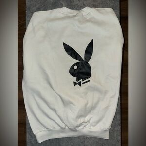 Playboy pull over hoodie